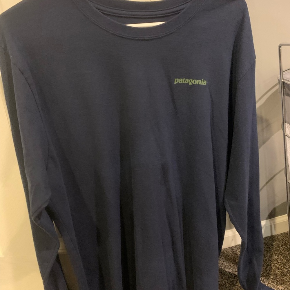 Mens Patagonia Long Sleeve